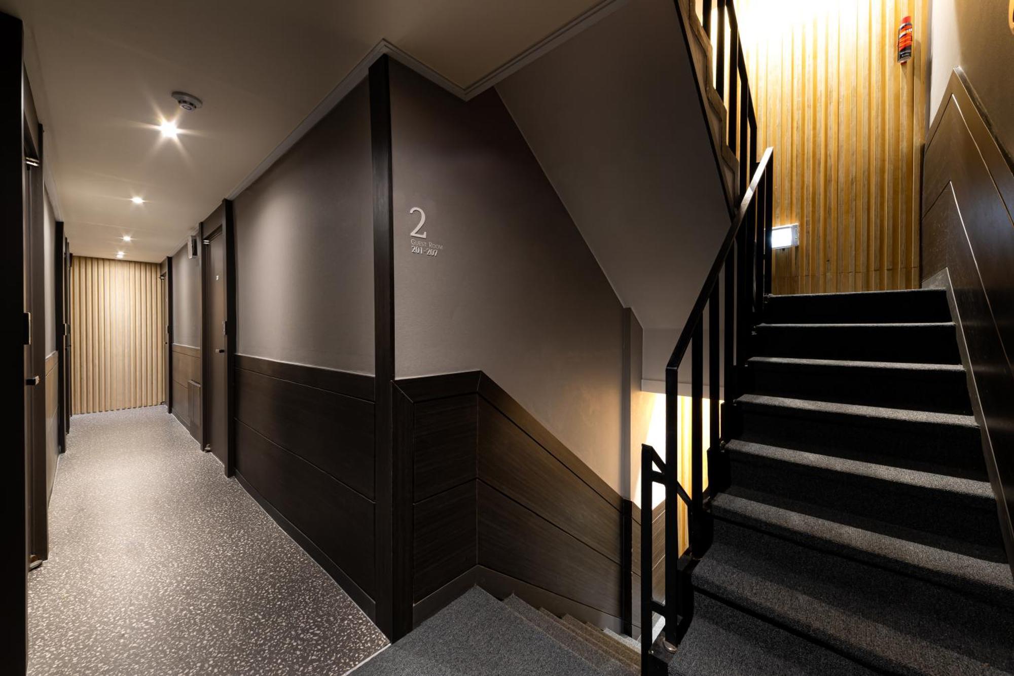 About Hotel Seoul